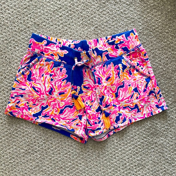Lilly Pulitzer women’s shorts size XS - Picture 1 of 4
